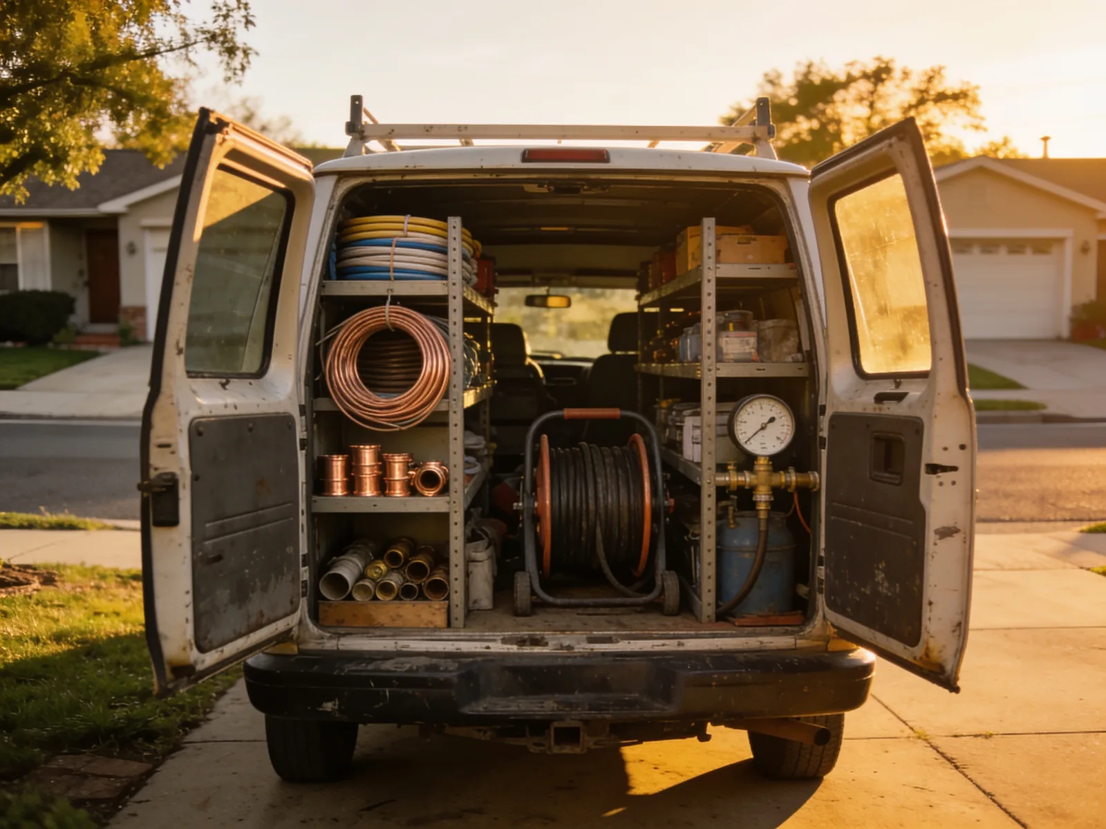 Emergency Plumber company in Conception, MO